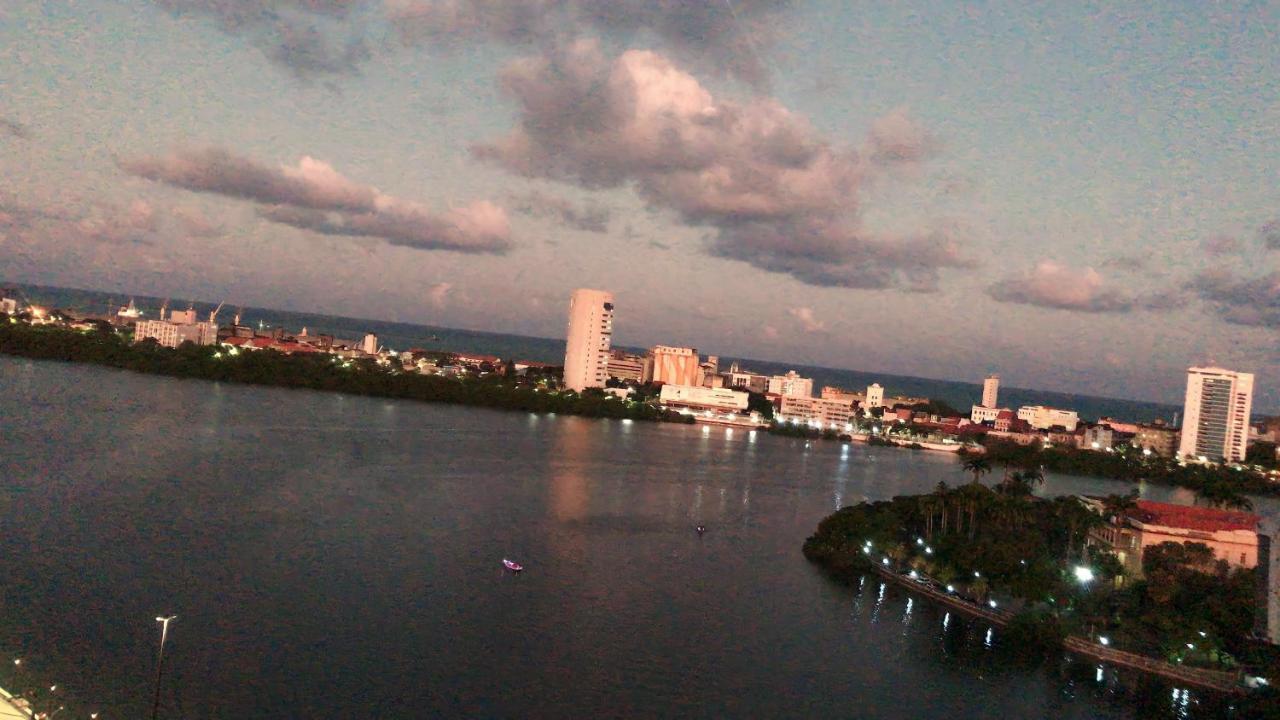 Apartamento Aconchegante, Otima Localizacao E Vista O Mar *