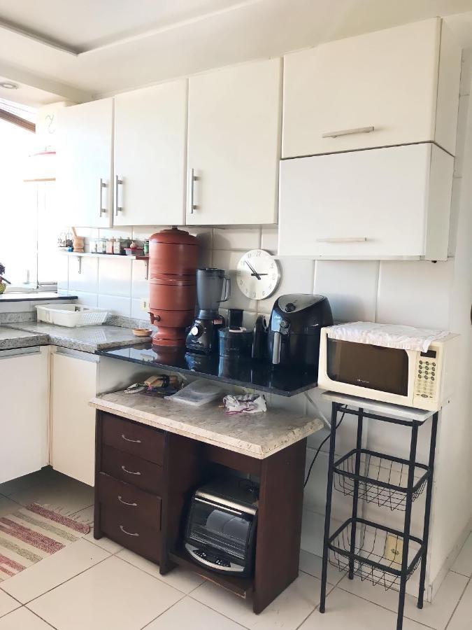 Aconchegante, Otima Localizacao E Vista O Mar Apartamento *
