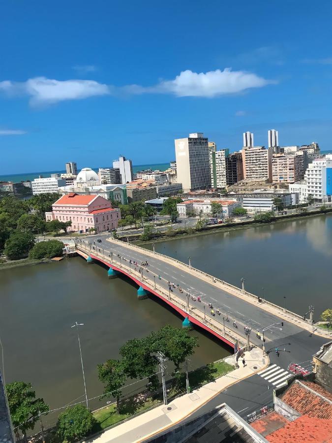 Aconchegante, Otima Localizacao E Vista O Mar Apartamento