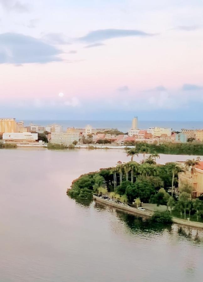 Apartamento Aconchegante, Otima Localizacao E Vista O Mar *