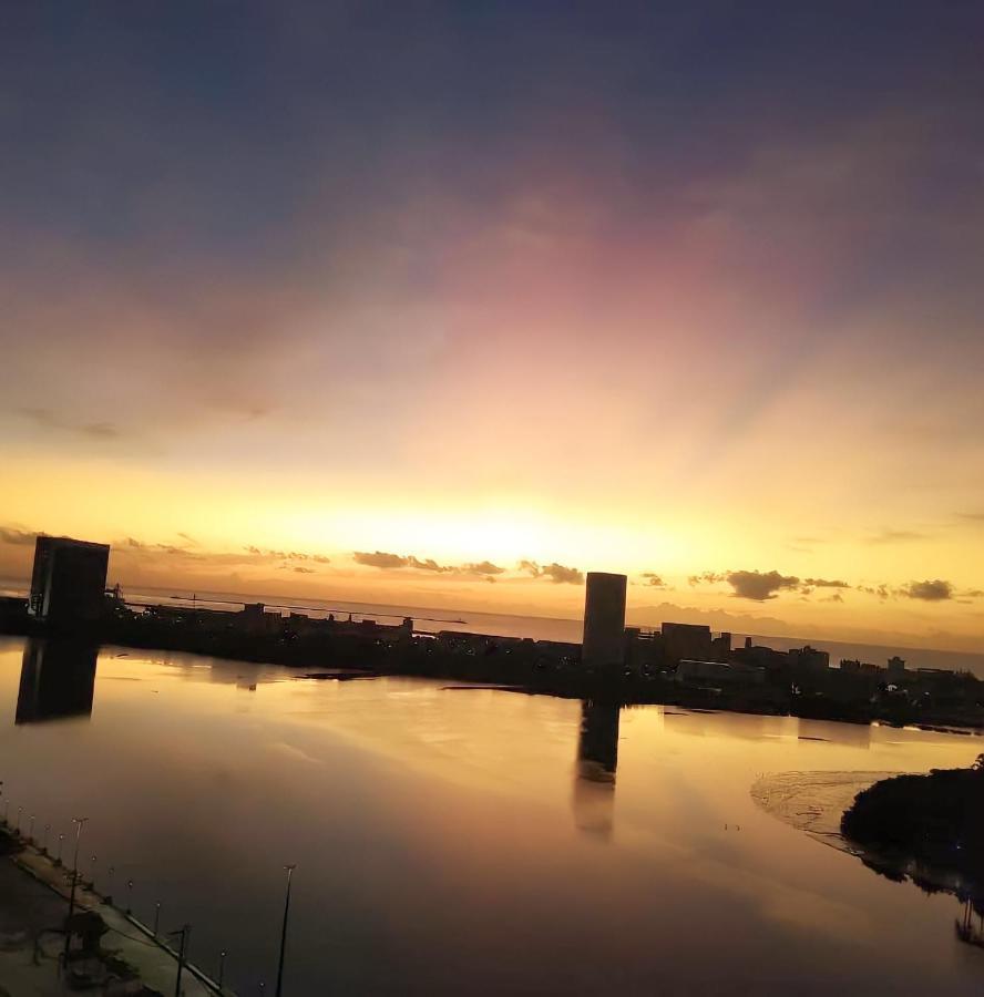 Aconchegante, Otima Localizacao E Vista O Mar Apartamento