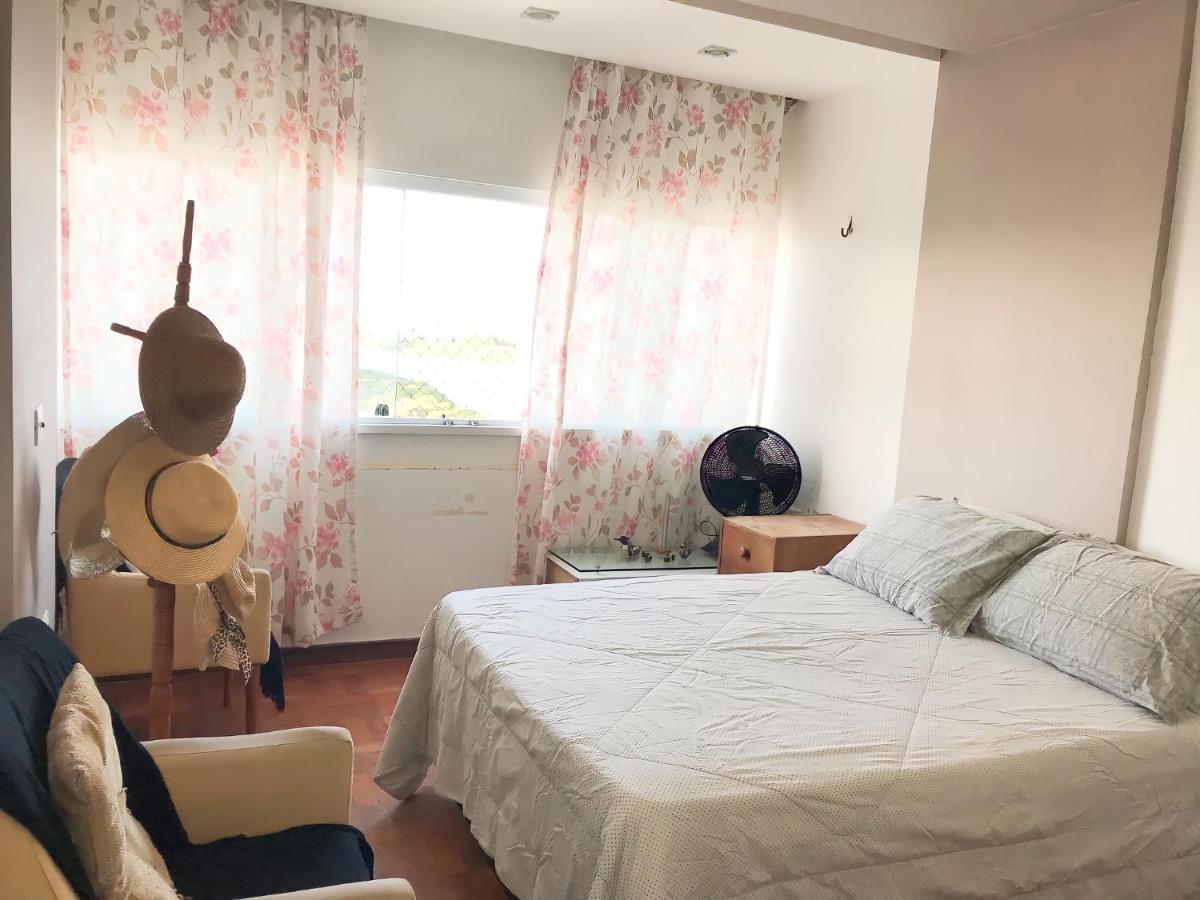 Apartamento Aconchegante, Otima Localizacao E Vista O Mar *