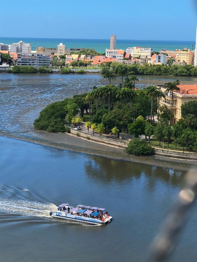 Aconchegante, Otima Localizacao E Vista O Mar * Recife