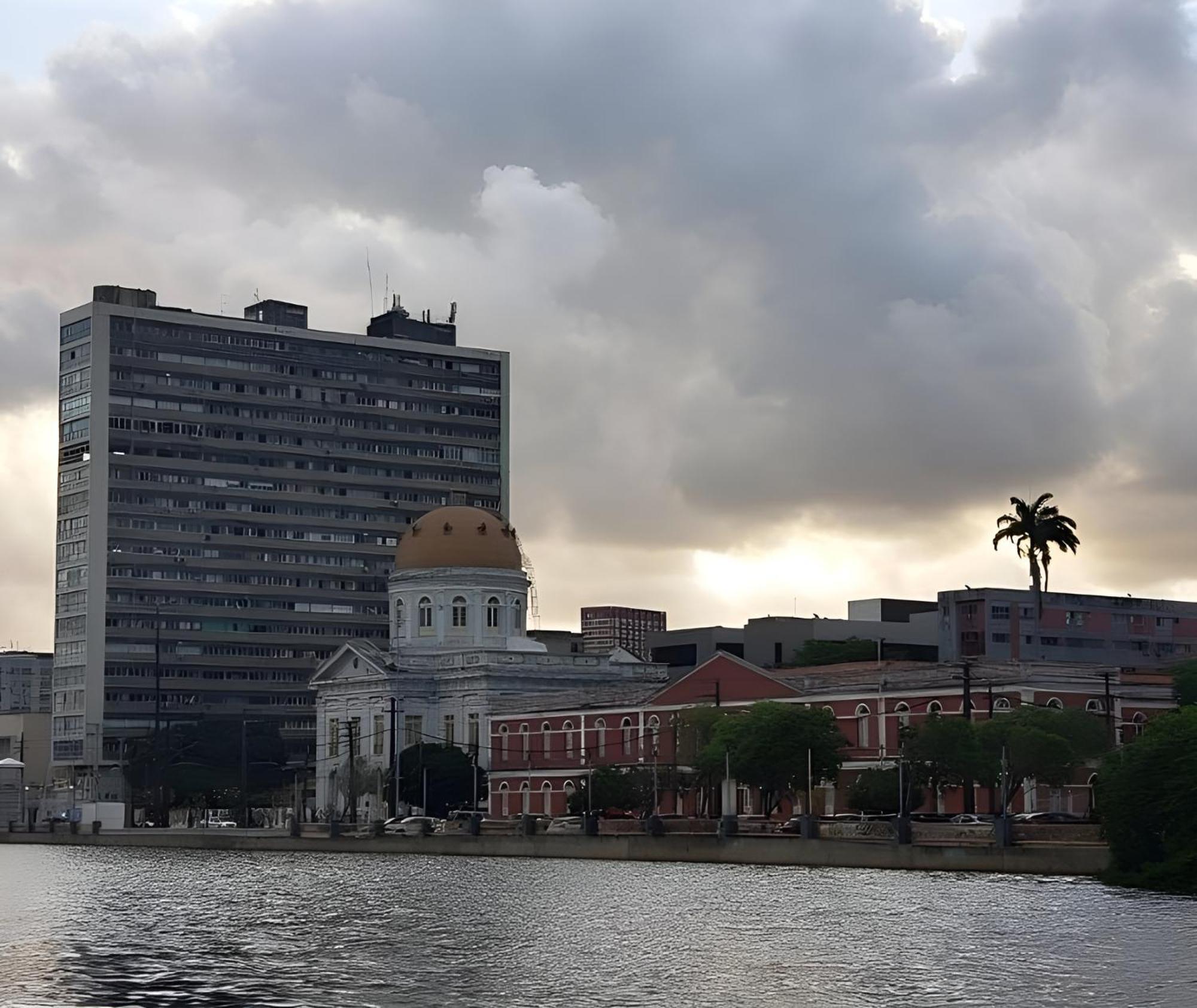 Apartamento Aconchegante, Otima Localizacao E Vista O Mar Recife